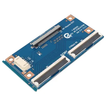 Weko Sony Y-65S30 2x68 Pin - 51 Pin 4K V-by-One Çevirici Kartı resmi