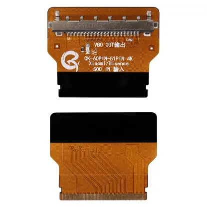 Weko Hisense - Xiaomi 60 Pin - 51 Pin LCD Panel Flexi Çevirici Kartı resmi