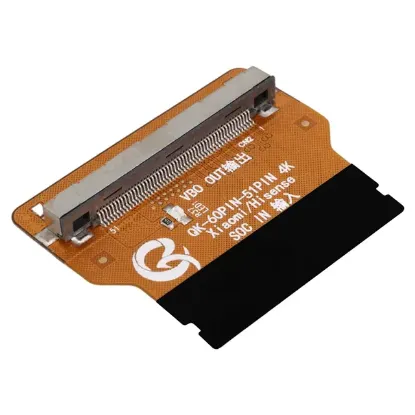 Weko Hisense - Xiaomi 60 Pin - 51 Pin LCD Panel Flexi Çevirici Kartı resmi