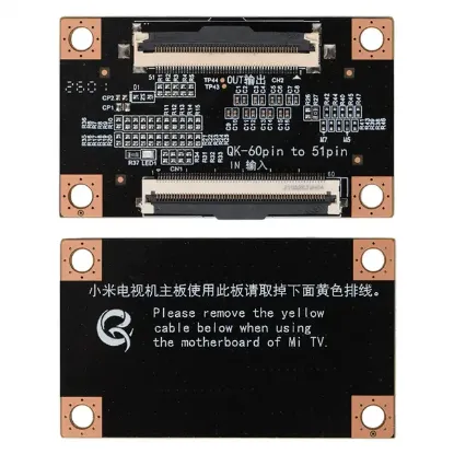 Weko 60 Pin - 51 Pin Flexi Çevirici Board resmi