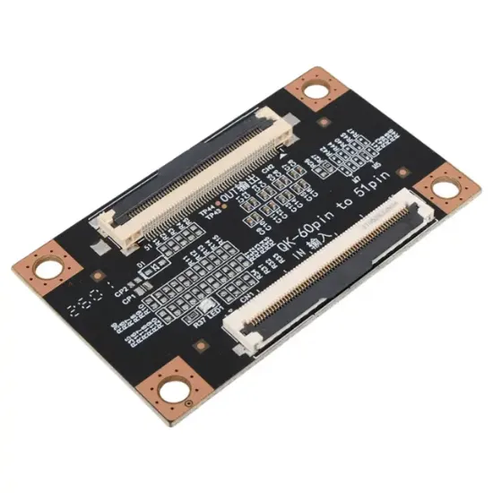 Weko 60 Pin - 51 Pin Flexi Çevirici Board resmi