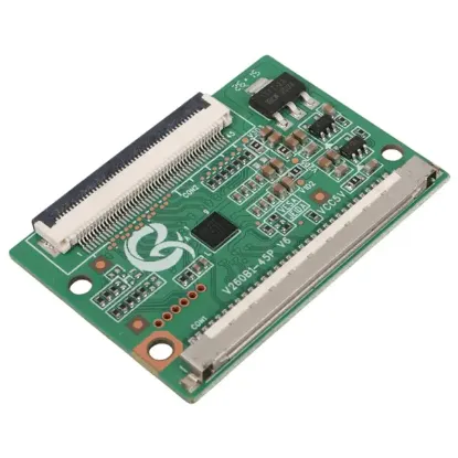 Weko LCD Panel Flexi Onarım Kartı 45 Pin V6 Çevirici resmi