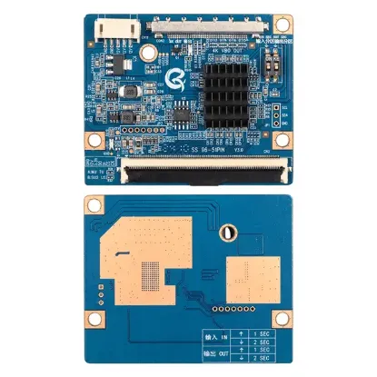 Weko 96 Pin - 51 Pin Samsung 4K Çevirici Dönüştürücü Kartı resmi