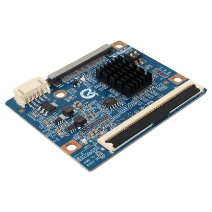 Weko 96 Pin - 51 Pin Samsung 4K Çevirici Dönüştürücü Kartı resmi