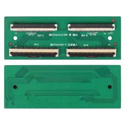 Weko T-Con ST5461D07-9 68 Pin In - 60 Pin Out Çevirici Board resmi