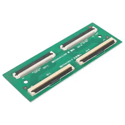 Weko T-Con ST5461D07-9 68 Pin In - 60 Pin Out Çevirici Board resmi