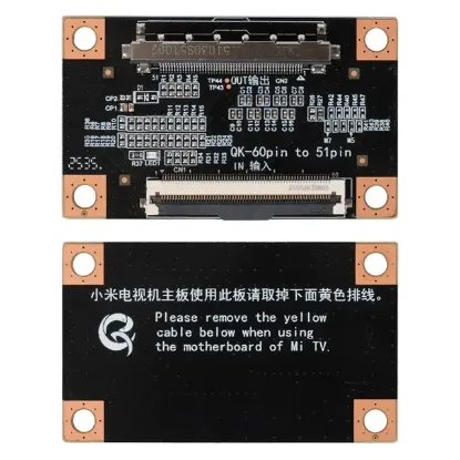 Weko 60 Pin - 51 Pin Flexi Çevirici Kartı resmi