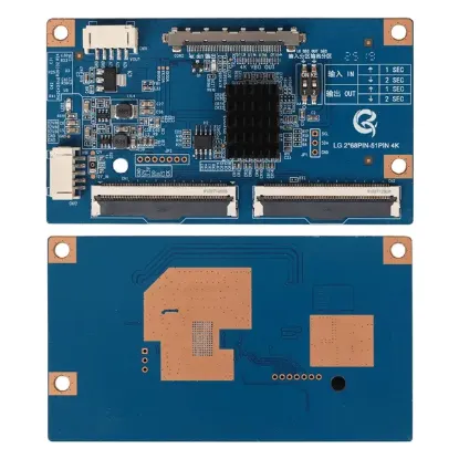 Weko LG 68 Pin - 51 Pin 4K LCD Panel Flexi Çevirici Kartı resmi