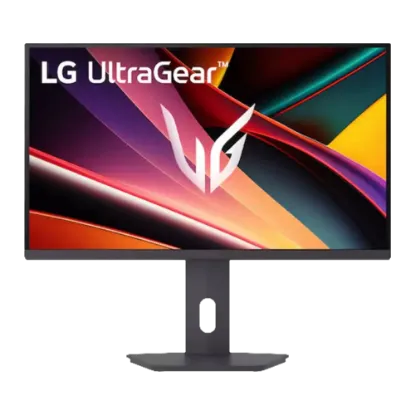 27 LG ULTRAGEAR G6 27G610A-B 1MS 200HZ 2K MONITOR resmi