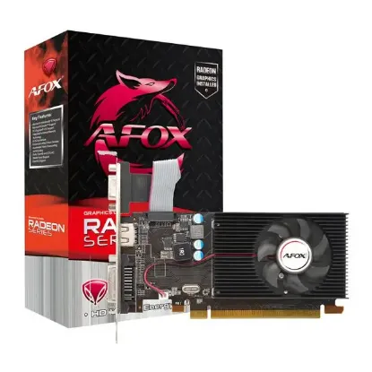 AFOX R5 230 1GB DDR3 64 Bit (AFR5230-1024D3L5) resmi