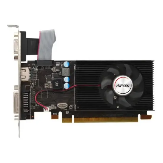 AFOX R5 230 1GB DDR3 64 Bit (AFR5230-1024D3L5) resmi