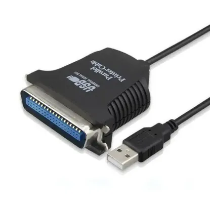 Powermaster PM-6492 USB 2.0 To 1284 1.5 Metre Printer Kablo  (USB-LPT) resmi