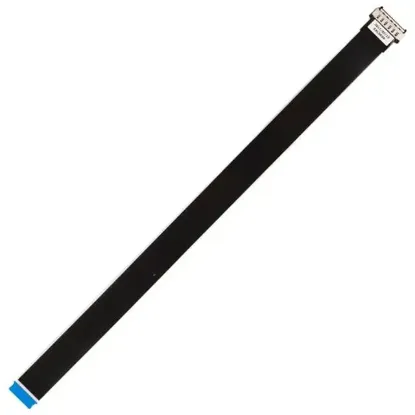 Pfc 68 Pin AWM 20706 0.5mm Pitch 60 cm Birebir FFC Flex Şerit Kablo resmi