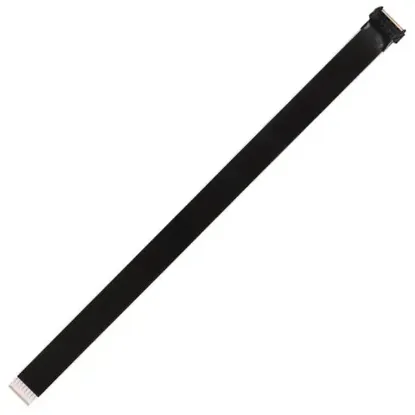 Pfc 68 Pin AWM 20706 0.5mm Pitch 60 cm Birebir FFC Flex Şerit Kablo resmi