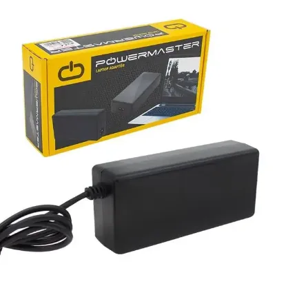 Powermaster PM-3365 19V 1.58A 30W 4.0x1.7mm Uçlu Netbook Şarj Adaptörü resmi