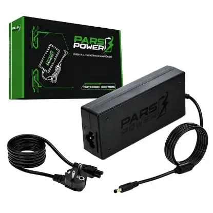Parspower Prs-014 Plastik Kasa 19.5V 6.7A 135W (4.5*3.0Mm) Standart Notebook Adaptör resmi