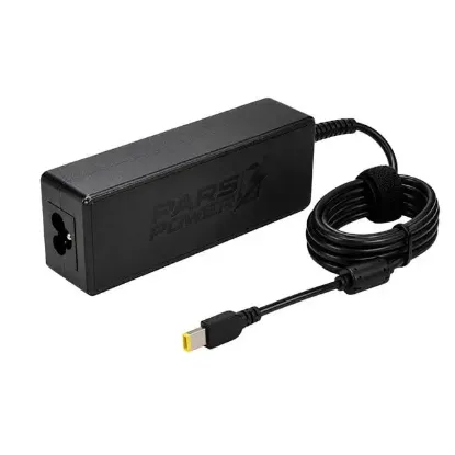Parspower Prs-044 Plastik Kasa 20V 4.5A 90W USB Tip Uçlu Notebook Adaptör resmi