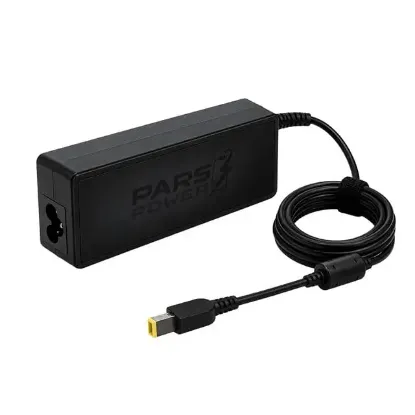 Parspower Prs-043 Plastik Kasa 20V 3.25A 65W Usb Tip Uçlu Notebook Adaptör resmi