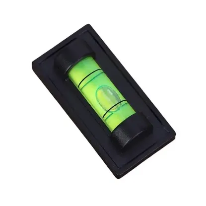 Powermaster PM-39160 Kasalı Askı Aparatları İçin Manyetik Su Terazisi (45x20x14Mm) resmi
