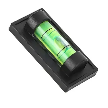 Powermaster PM-39158 Kasalı Askı Aparatları İçin Manyetik Su Terazisi (47x23x14Mm)         resmi