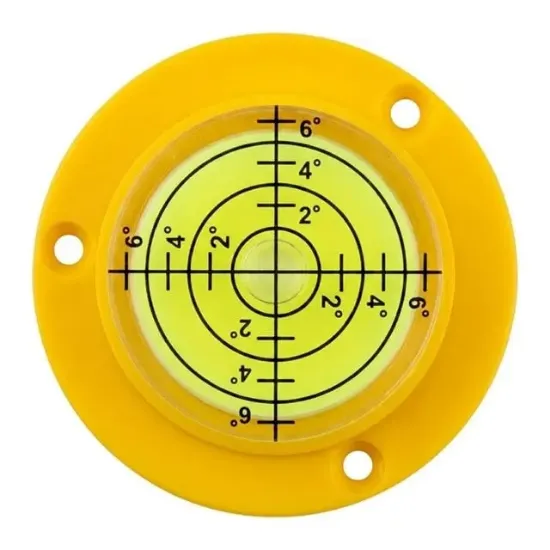 Powermaster 2-4-6 Derece Göstergeli 46 Mm Dairesel Su Terazisi                                       resmi
