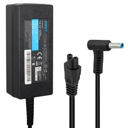 Fast CUADP061 CU61 19.5 Volt 2.31 Amper 65 Watt  4.5*3.0 MM Uçlu HP Notebook Adaptörü           resmi