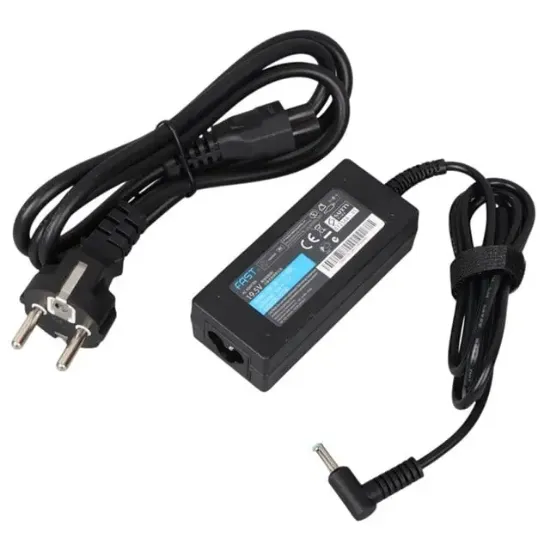 Fast CUADP061 CU61 19.5 Volt 2.31 Amper 65 Watt  4.5*3.0 MM Uçlu HP Notebook Adaptörü           resmi