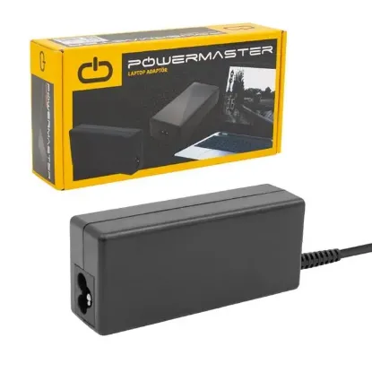 PowerMaster PM-11391 19.5 Volt 2.31 Amper 6.0×4.4 Uçlu Notebook Adaptörü resmi
