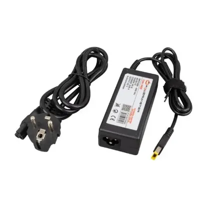 Powermaster PM-11422 20 Volt - 2.25 Amper Usb Tip Uçlu Adaptör (Lenovo Ibm Notebook) resmi