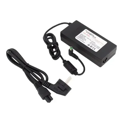 Powermaster PM-12922 Toshiba Uyumlu 19V 6.3A Notebook Adaptörü 6.3x3.0mm Uçlu Şarj Cihazı resmi