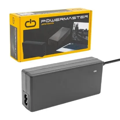 Powermaster PM-17039 24 Volt - 3 Amper - 72 Watt 3 Pinli Plastik Kasa Masaüstü Printer Adaptör resmi