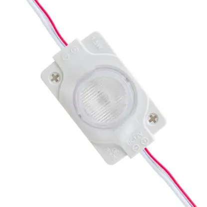 Powermaster 12 Volt 1.5 Watt 40*30 Beyaz 3030 Modül Led resmi