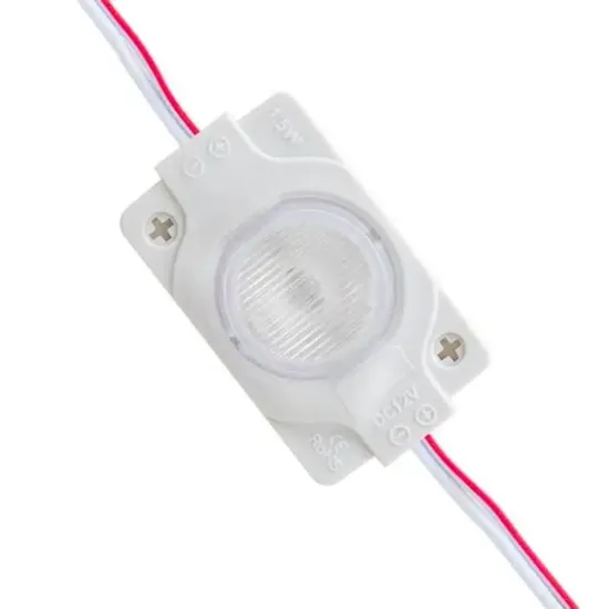 Powermaster 12 Volt 1.5 Watt 40*30 Beyaz 3030 Modül Led resmi