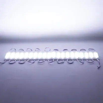 Powermaster Oval Cob Led 19x65 Mm Kasalı Kapaksız resmi