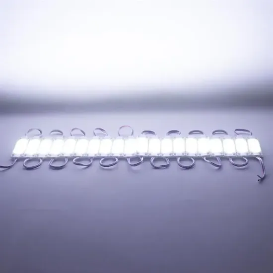 Powermaster Oval Cob Led 19x65 Mm Kasalı Kapaksız resmi