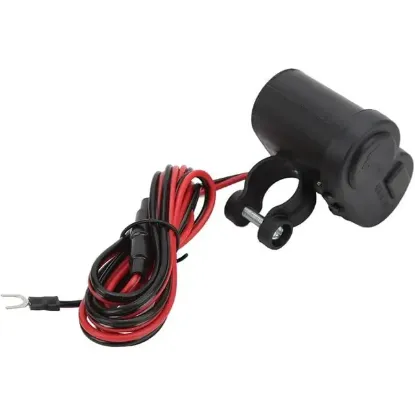 Sunup Motosiklet Çakmaklık USB Şarj Soketi resmi