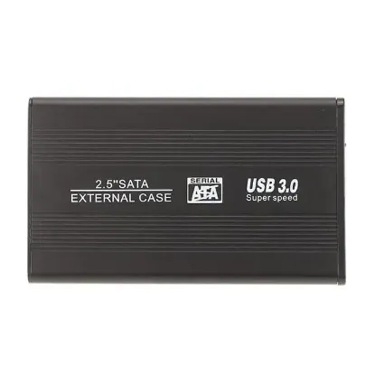 PowerMaster PM-2461 2.5'' USB-A 3.0 Harici Sata Harddisk Kutusu Alüminyum resmi