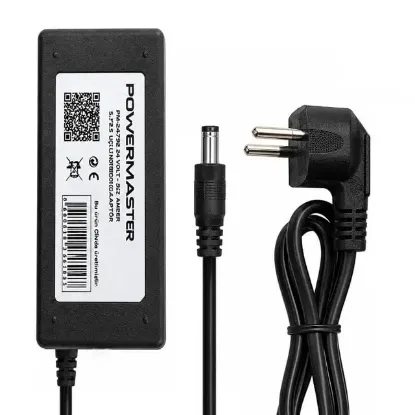 Powermaster PM-24792 24 Volt - 3.75 Amper 5.5*2.5 Mm Uçlu Notebook Adaptör resmi