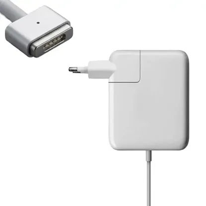 Powermaster PM-24793 14.85 Volt - 3.05 Amper Mags 2.0 Adaptör (Apple Notebook) resmi