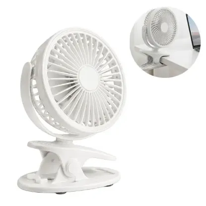 Powermaster PM-25087 Beyaz Fan Vantilatör resmi