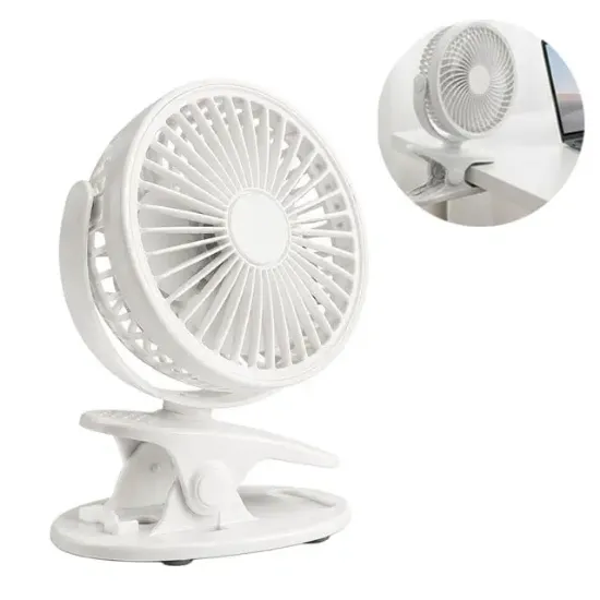 Powermaster PM-25087 Beyaz Fan Vantilatör resmi