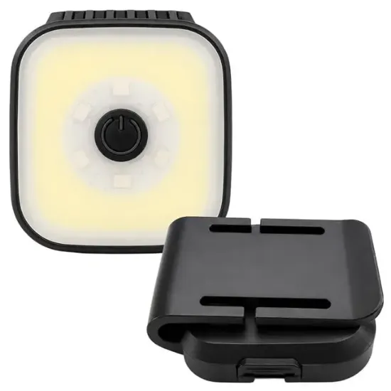 Powermaster PM-25795 Mini Şarj Edilebilir Çok Fonksiyonlu LED Kafa ve Vücut Feneri resmi