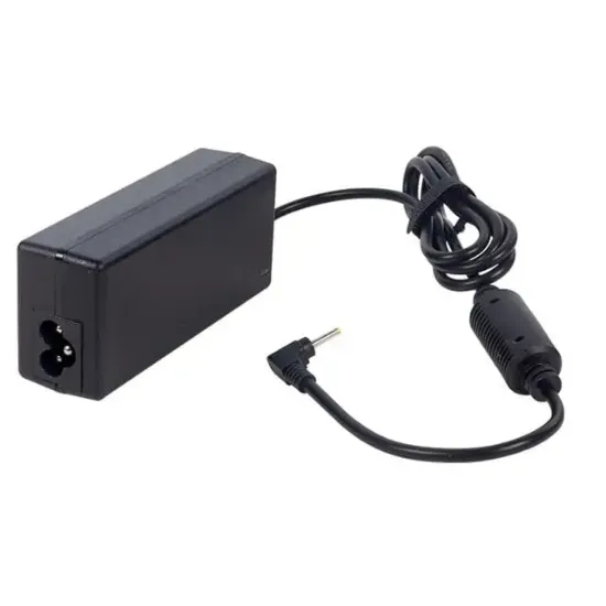 Powermaster PM-31057 Asus Uyumlu 19 Volt - 2.1 Amper 2.5*0.7 Mm Uçlu Notebook Adaptör  resmi