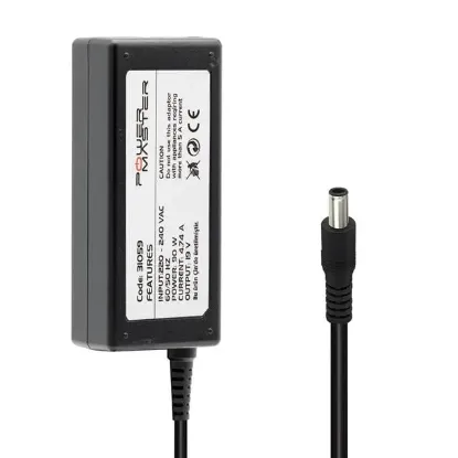 Powermaster PM-31059 19 Volt - 4.74 Amper 5.5*3.0 Mm Uçlu Adaptör (Samsung Notebook) resmi
