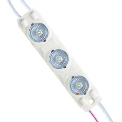 Powermaster 12 Volt 1.5 Watt Soğuk Beyaz 2835 73 X 16 Mm IP65 195 – 210 Lümen 170 Derece Modül Led resmi