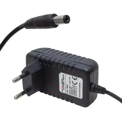 Powermaster PM-7850 9 Volt - 2 Amper 5 Uçlu Universal Tablet Pc Adaptörü resmi