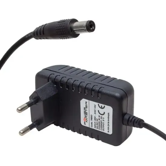 Powermaster PM-7850 9 Volt - 2 Amper 5 Uçlu Universal Tablet Pc Adaptörü resmi
