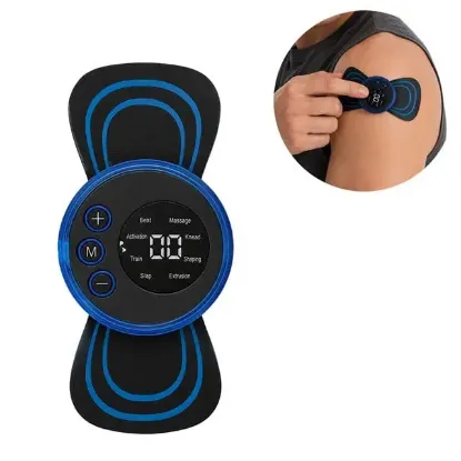 PowerMaster PM-25969 Taşınabilir Titreşimli Masaj Aleti resmi
