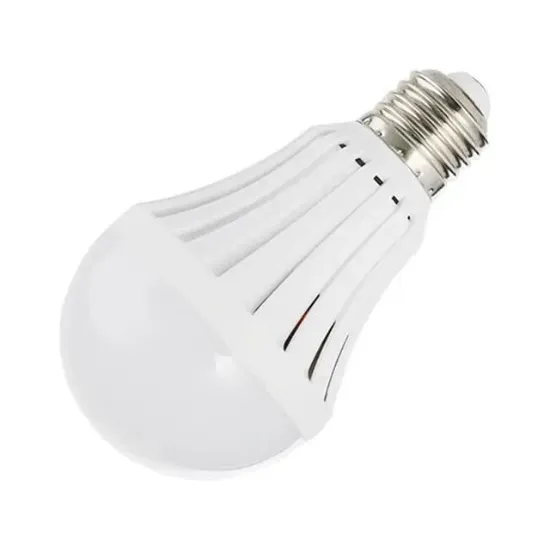 Powermaster PM-13387 E27 15W Akıllı Şarjlı Led Ampul (6500K Beyaz Elektrik Kesintisine Duyarlı) resmi