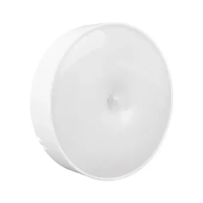 Powermaster MX-T06 Hareket Sensörlü Şarjlı 6500K Dolap İçi LED Aydınlatma Lambası Akıllı Gece Lambası resmi